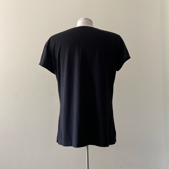 NEW twist knot braided top - Picture 3 of 3